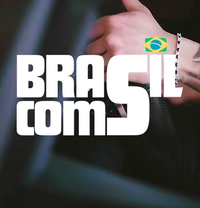 Brasil com "S"