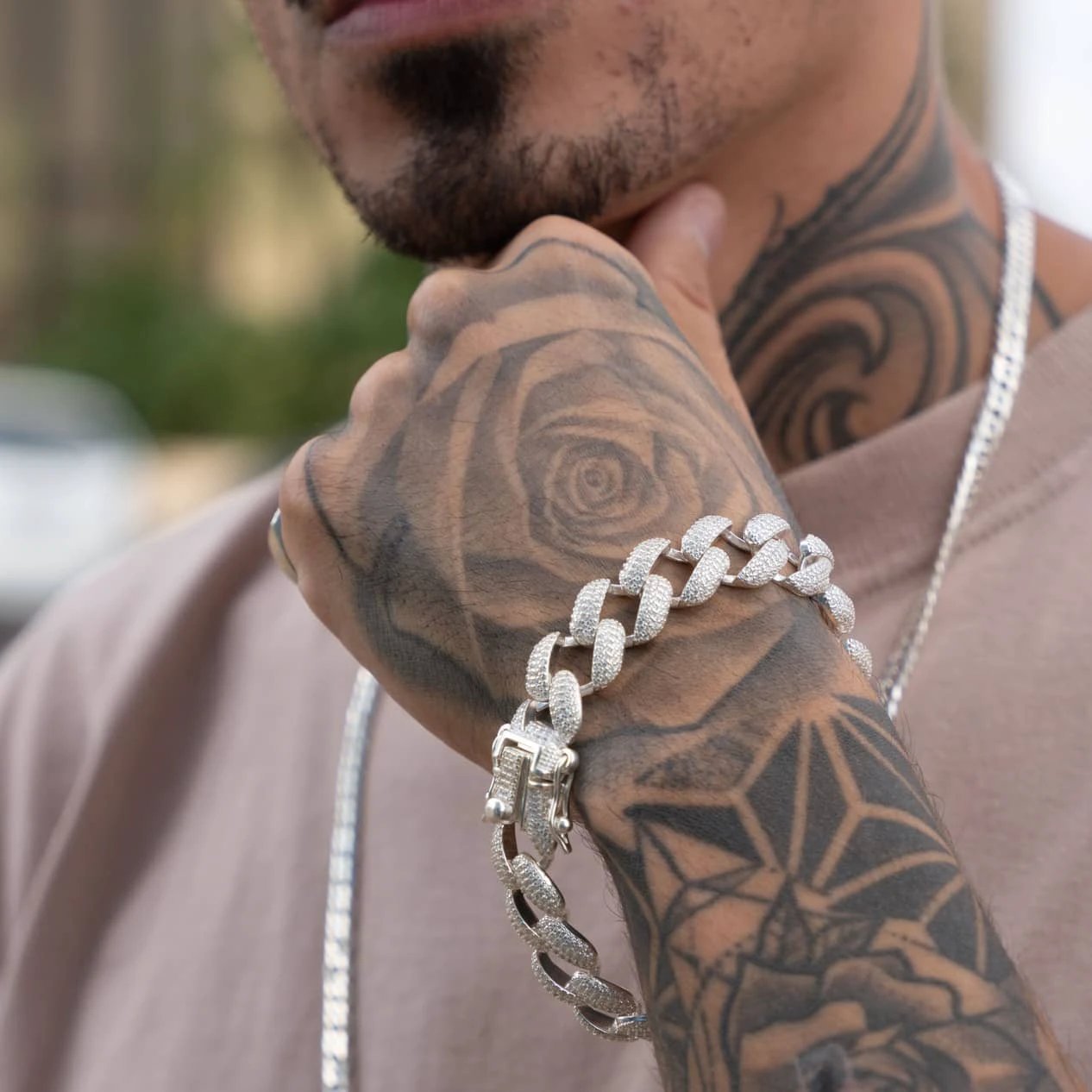 Pulseira ICE Escobar 