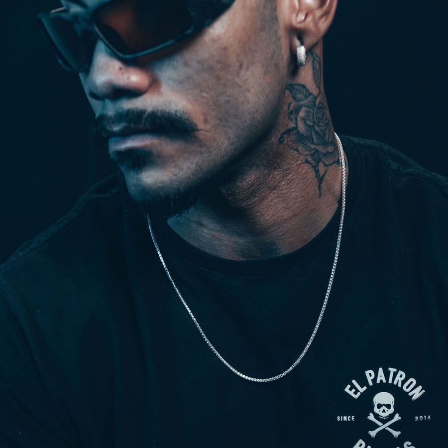 Corrente 2,5mm Riviera Mirage 60cm