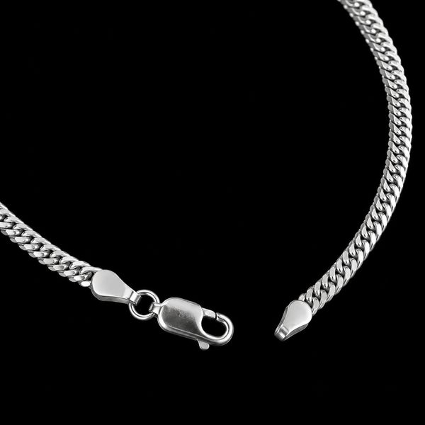 Pulseira 3mm Duplo Grume