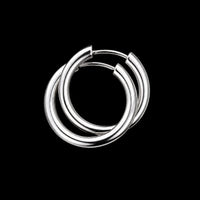 Brinco Argola Tradicional