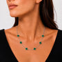 Colar Trevo Feminino - Prata