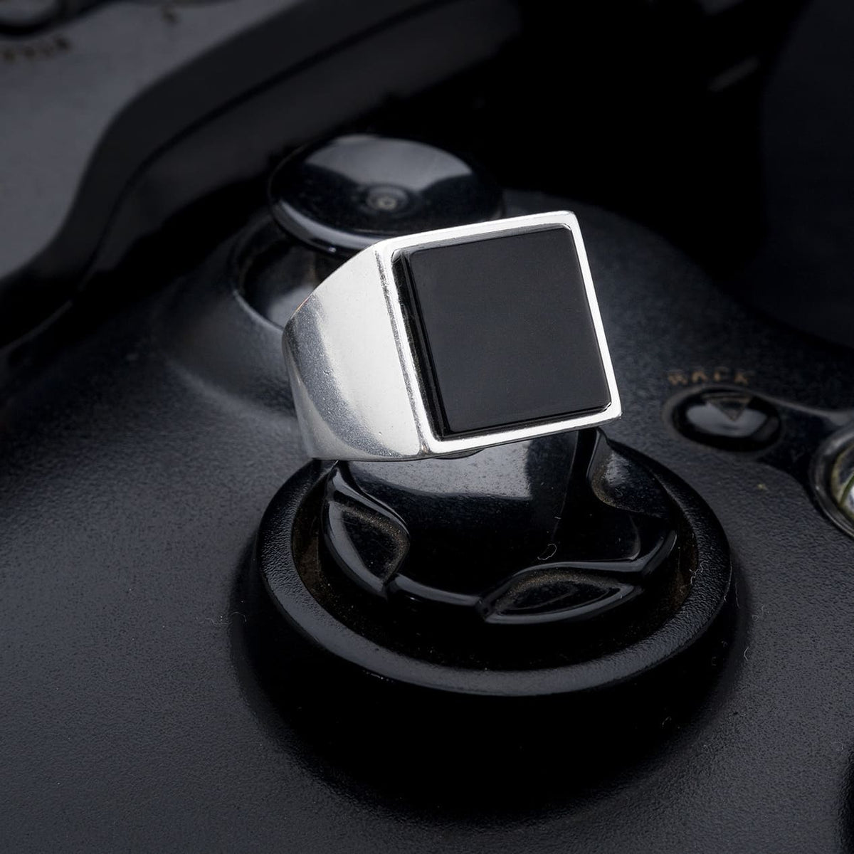 Anel Comendador "Edição Limitada"