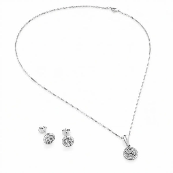 Conjunto Magia - Prata