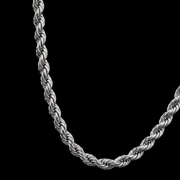 Corrente 2,5mm Cordão Baiano 60cm