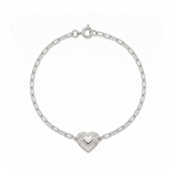 Pulseira Core Shyne em prata 925 - El Patron Platas - foto 3