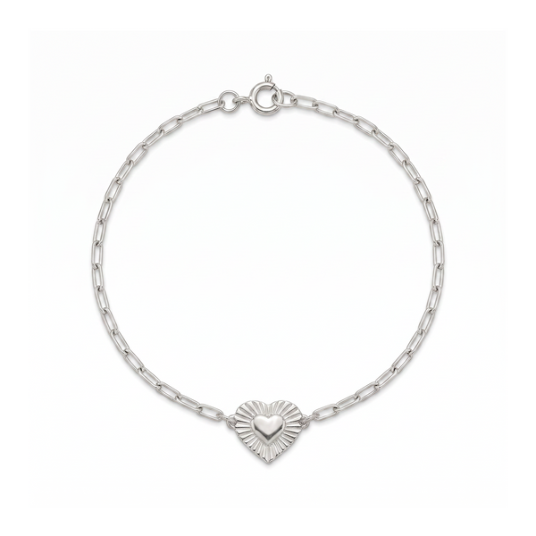 Pulseira Core Shyne em prata 925 - El Patron Platas - foto 3