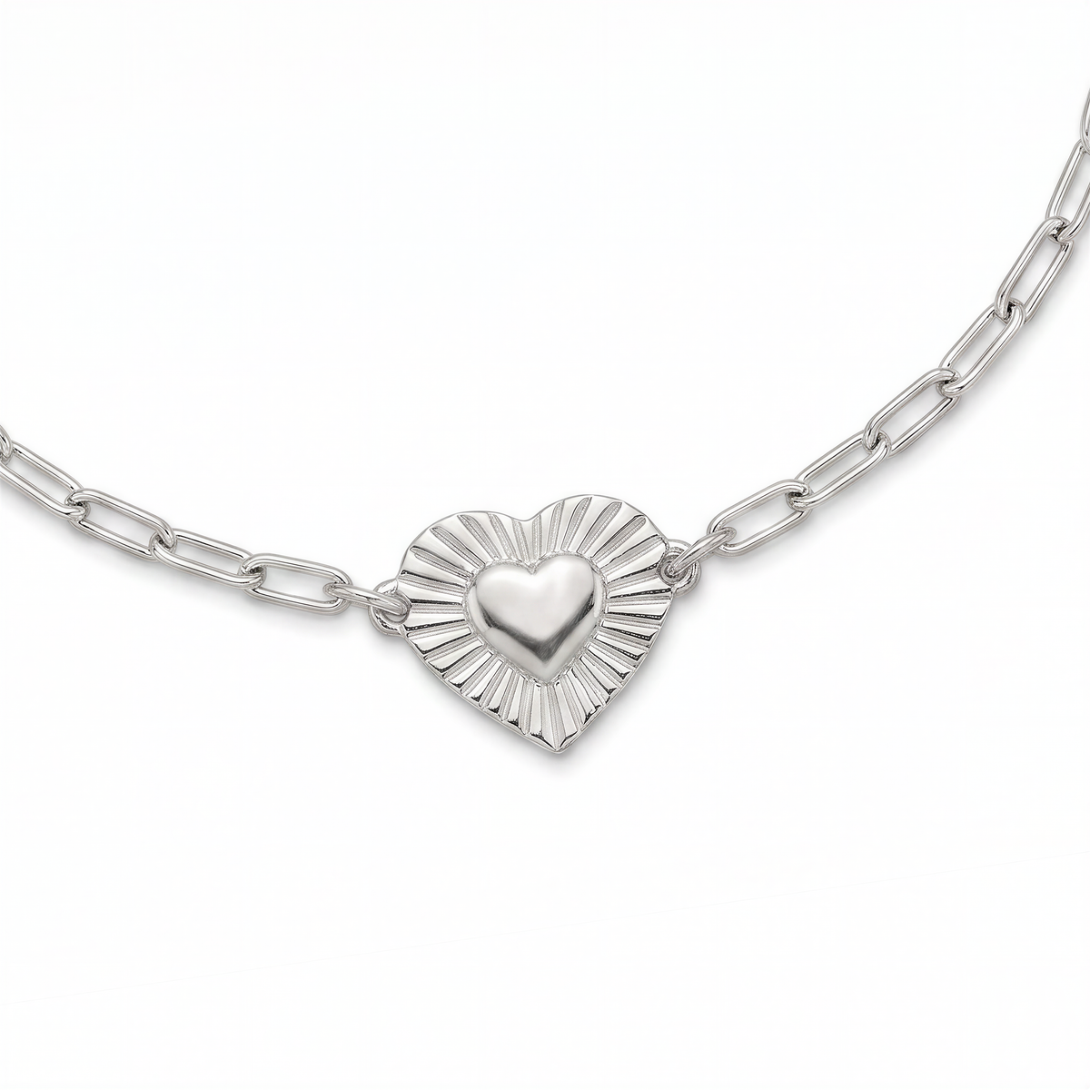 Pulseira Core Shyne em prata 925 - El Patron Platas - foto 4