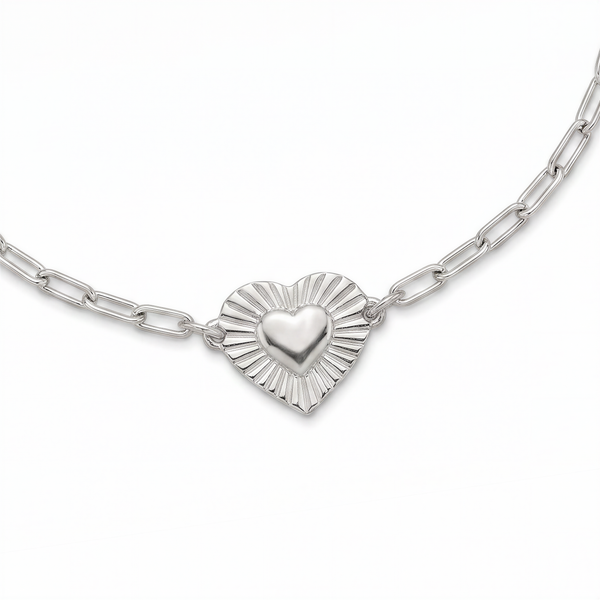 Pulseira Core Shyne em prata 925 - El Patron Platas - foto 4