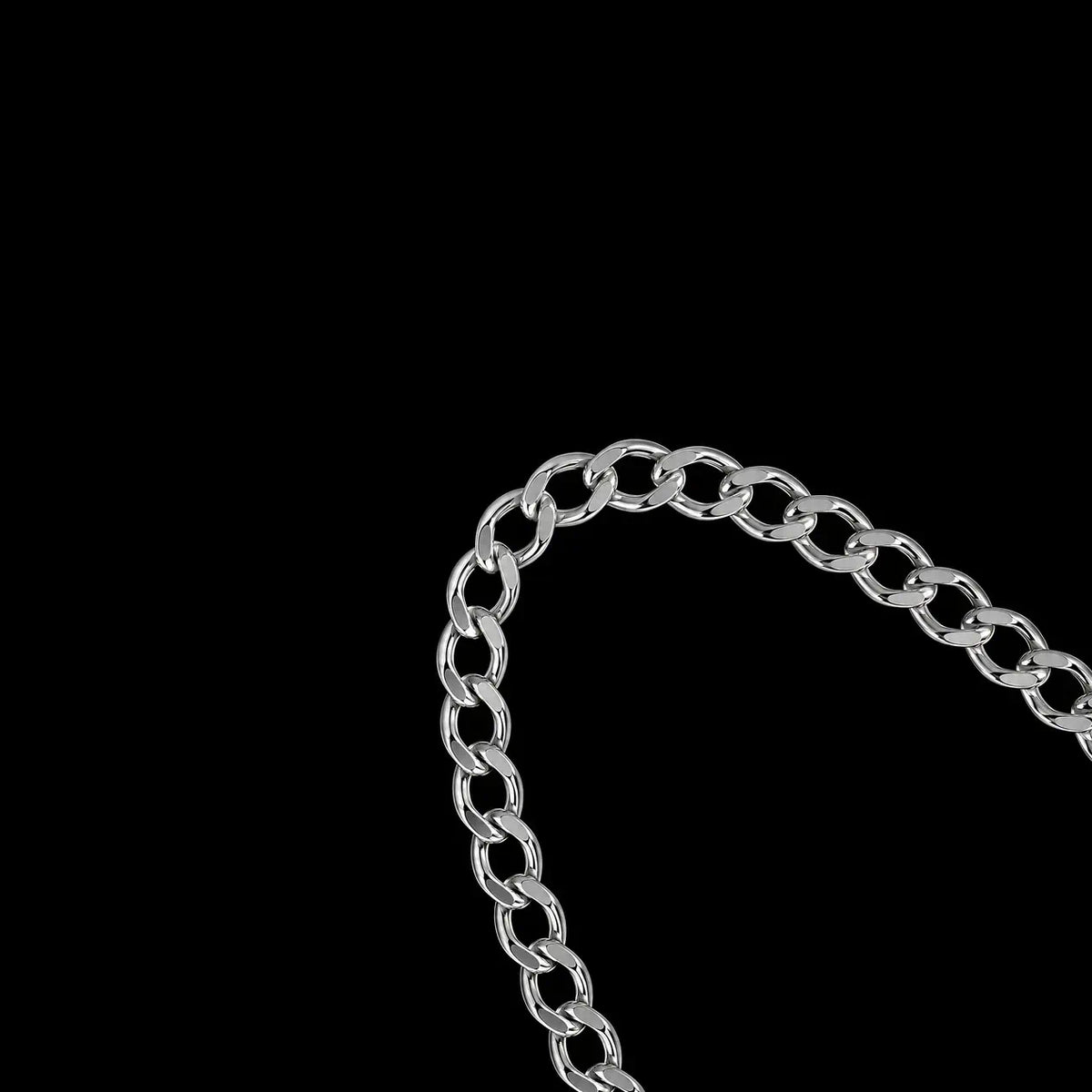 Corrente 3mm Grumet 60cm