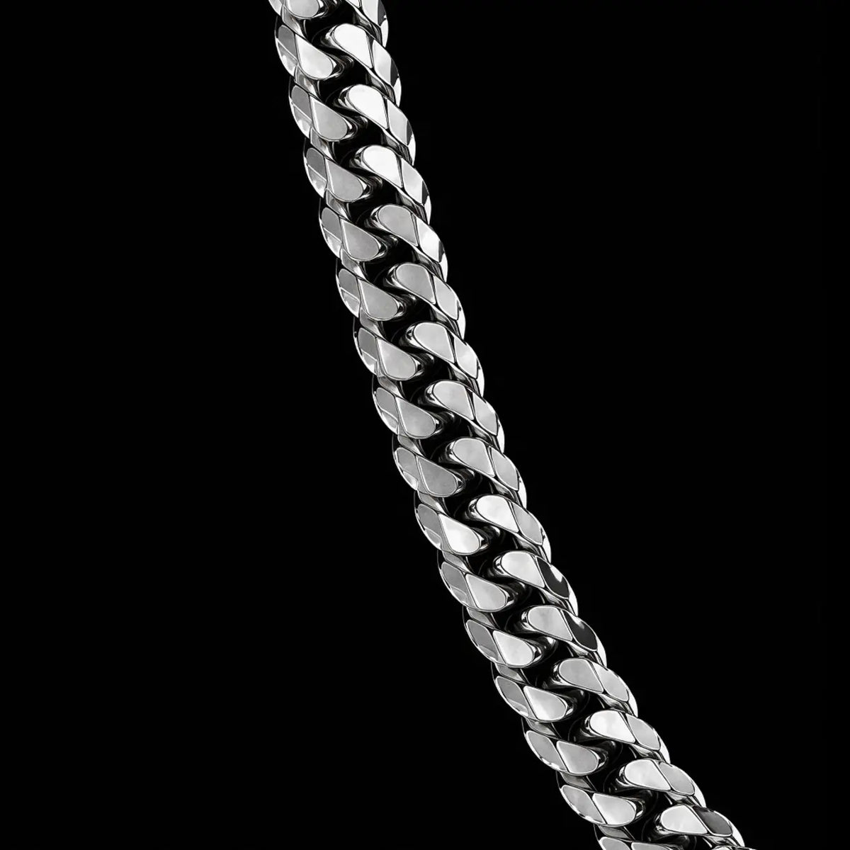 Corrente 4,5mm Duplo Grume 60cm
