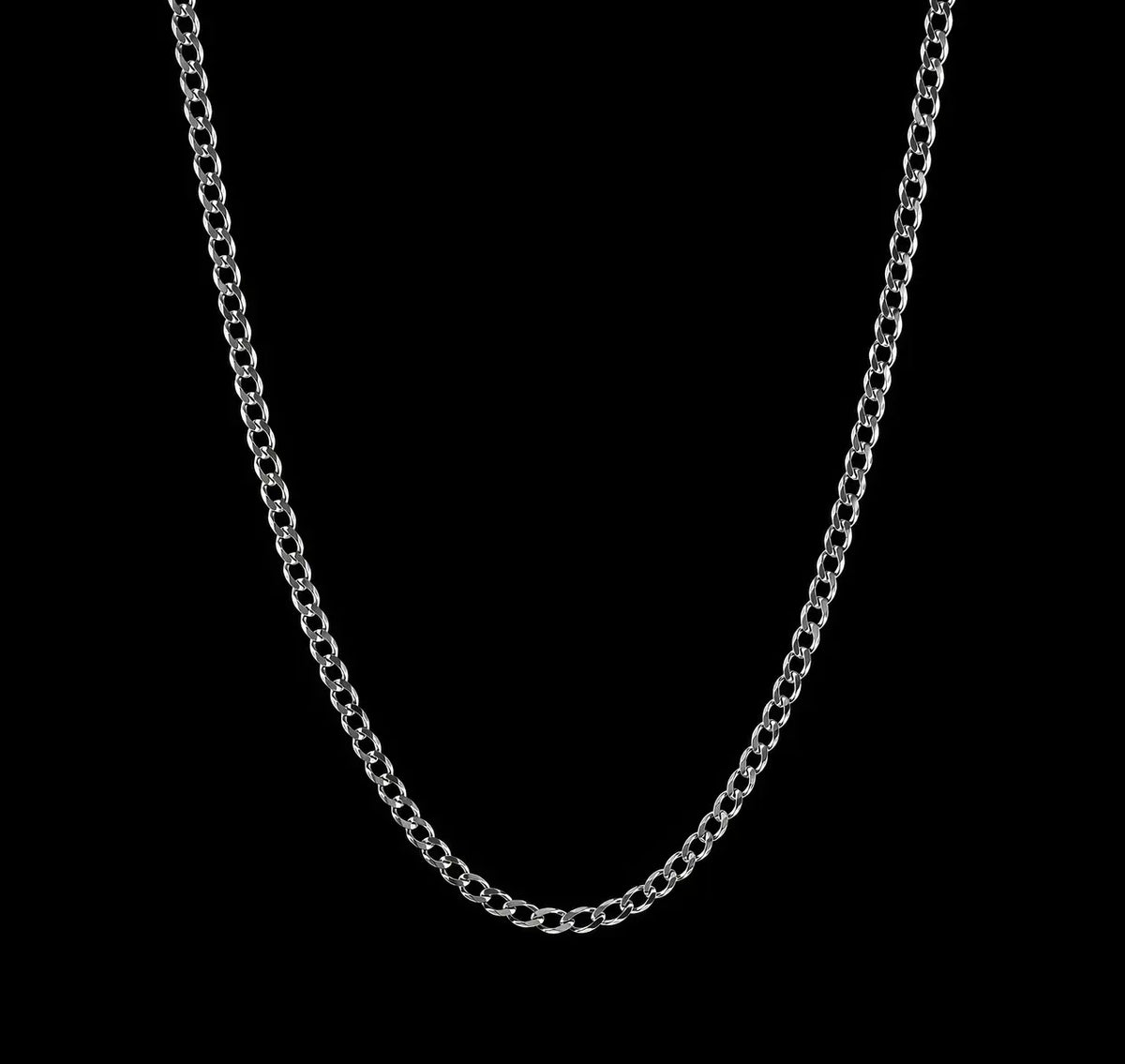 Corrente 3mm Grumet 60cm