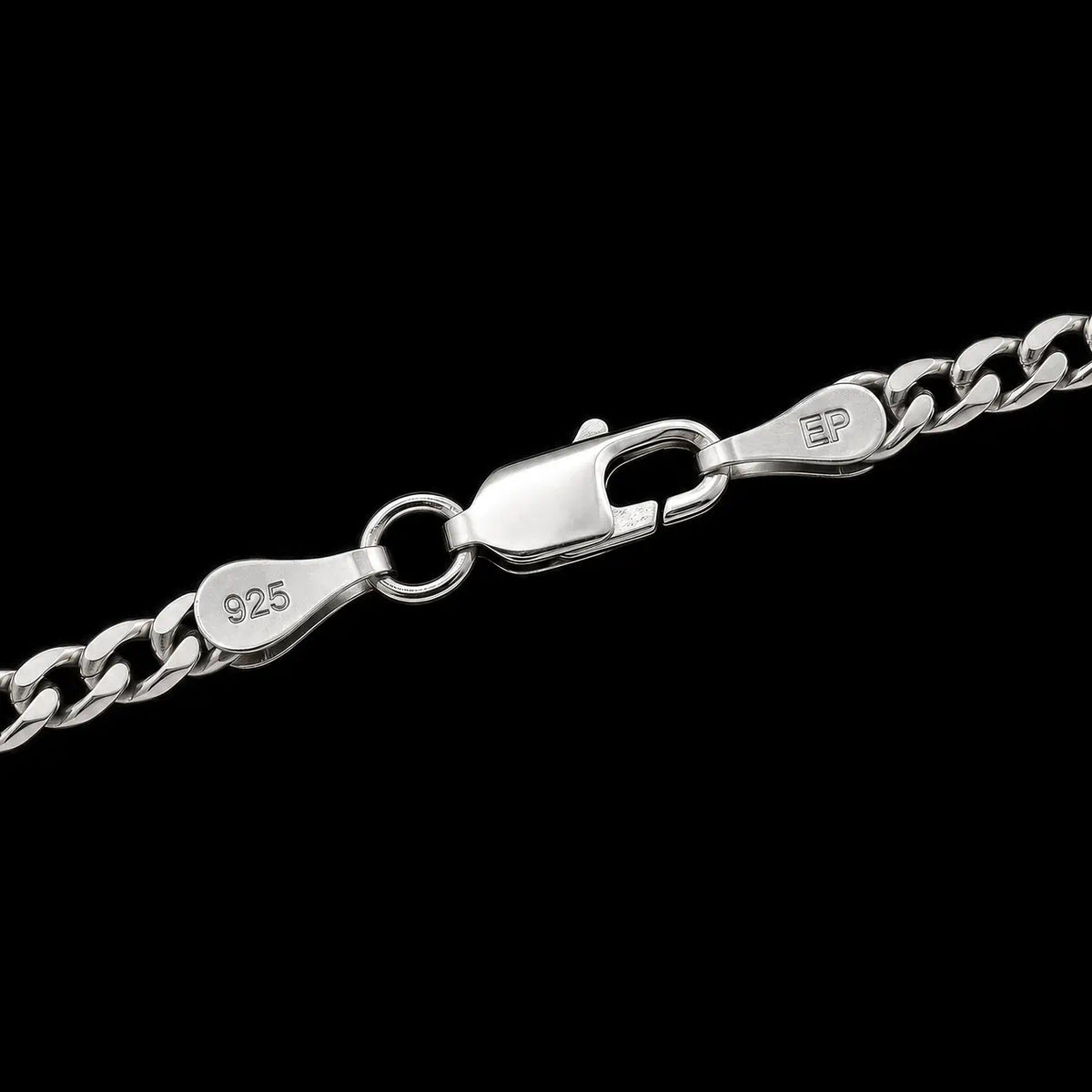 Corrente 2mm Grumet 50cm