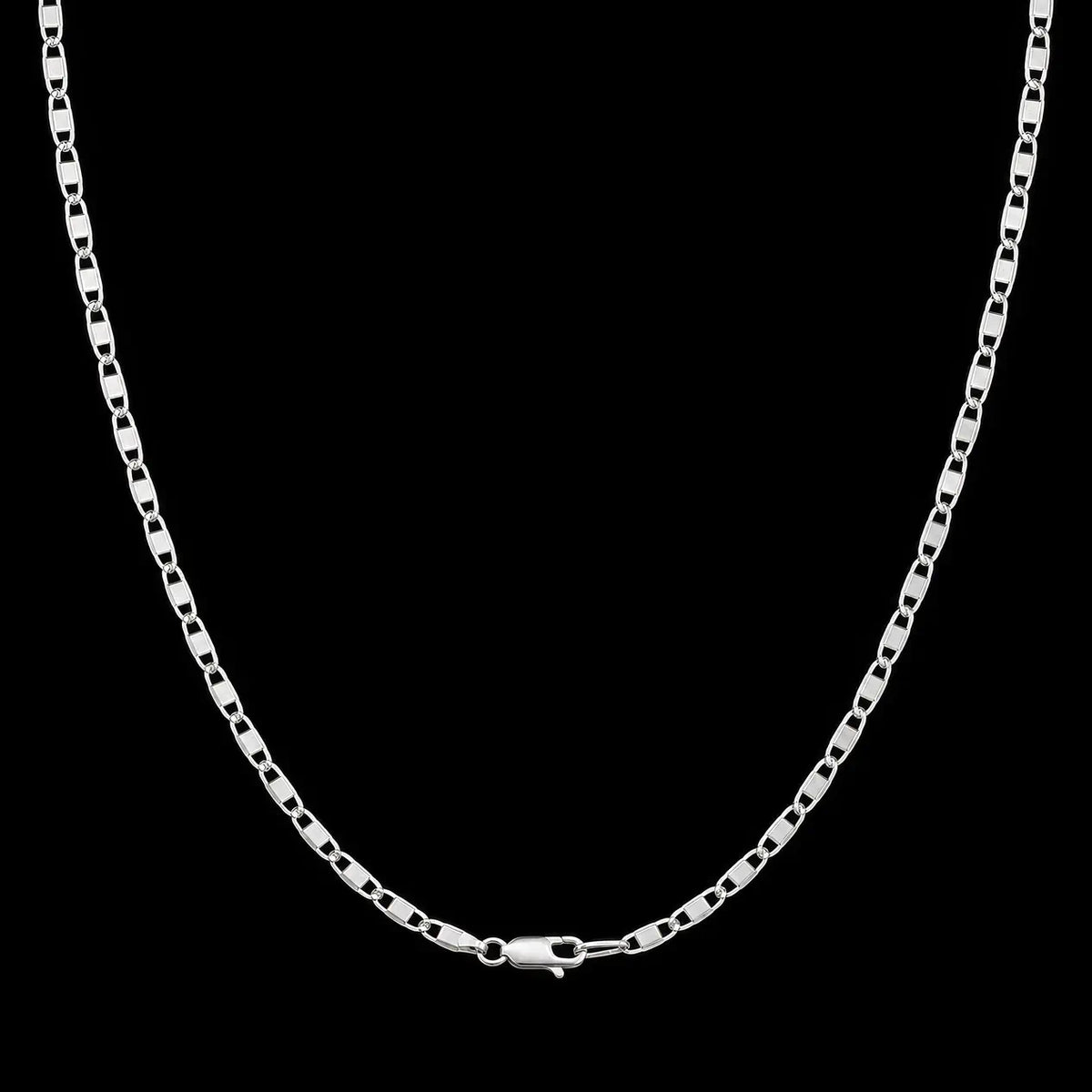 Corrente 3mm Piastrine 60cm