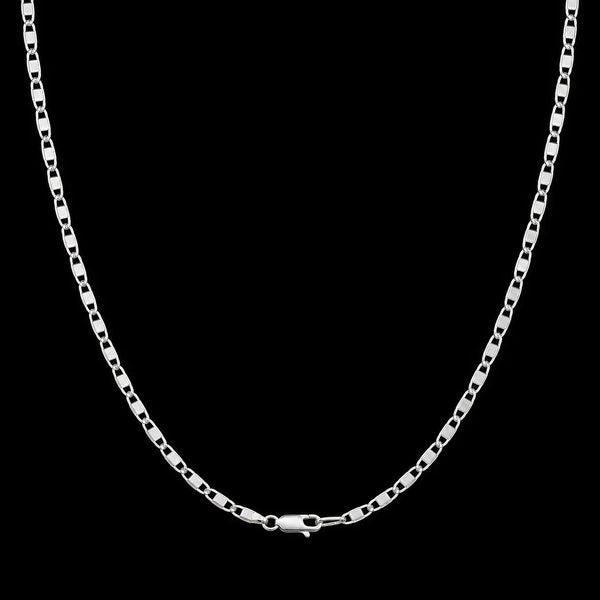 Corrente 3mm Piastrine 60cm