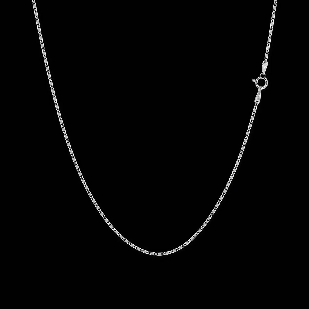 Corrente 2mm Piastrine 70cm