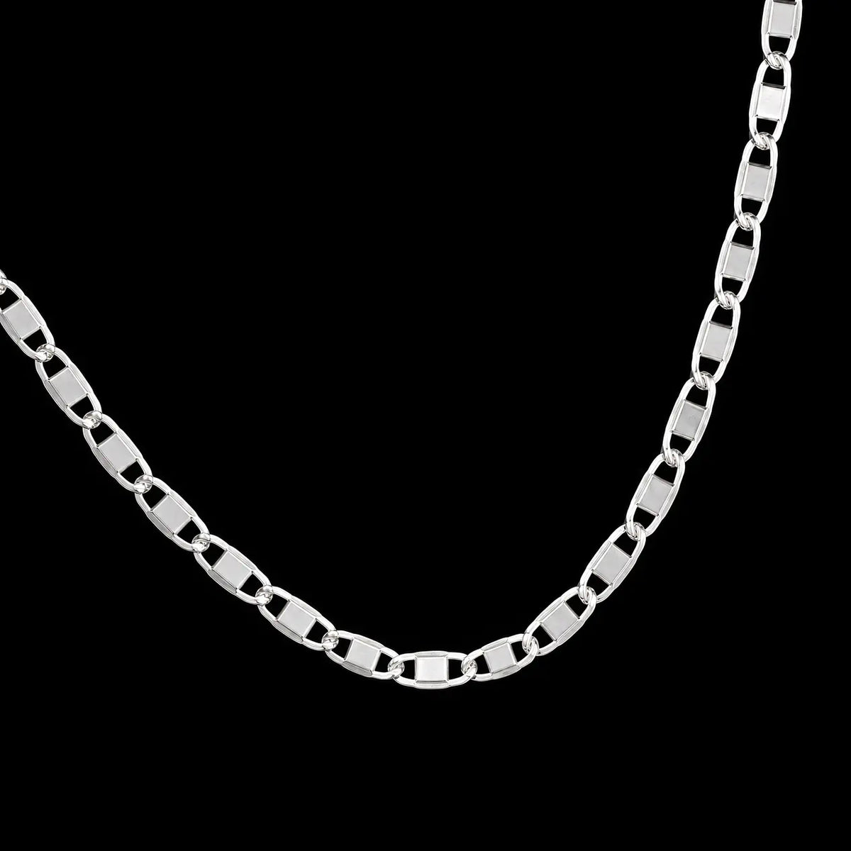 Corrente 3mm Piastrine 60cm