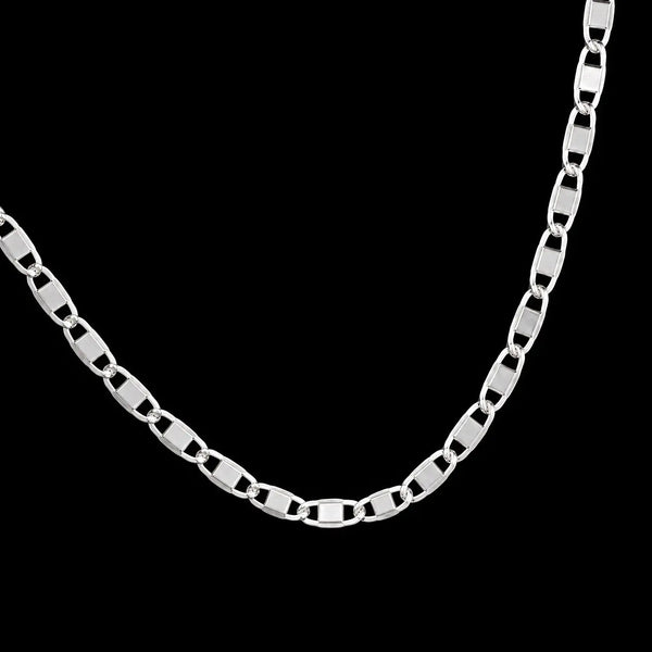 Corrente 3mm Piastrine 60cm