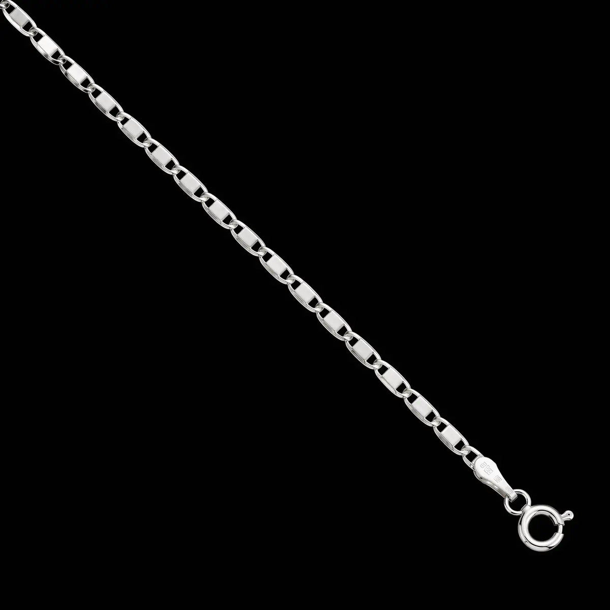 Corrente 2mm Piastrine 70cm