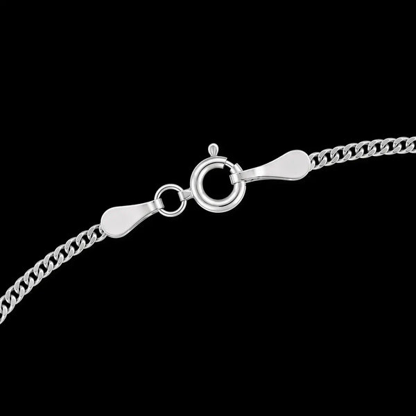 Corrente 1,3mm Grumet 70cm