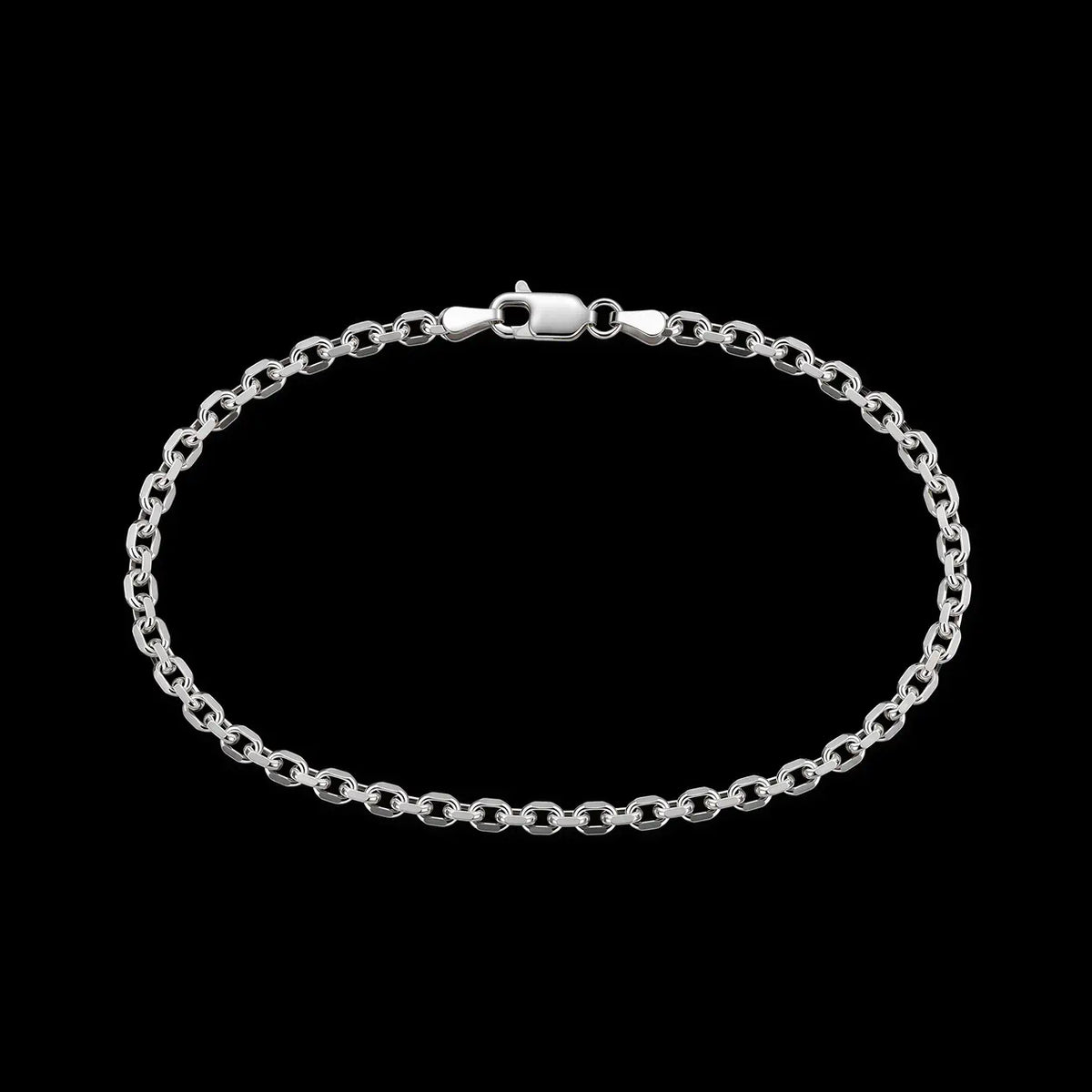 Pulseira 2mm "Cadeado"