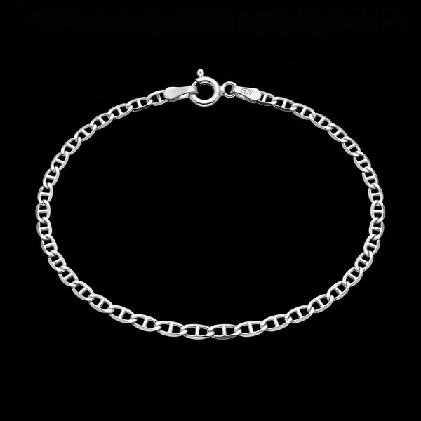 Pulseira 2mm "Tampa De Latinha"
