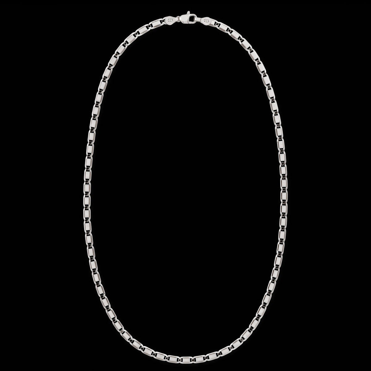 Corrente 3,6mm Piastrine 70cm