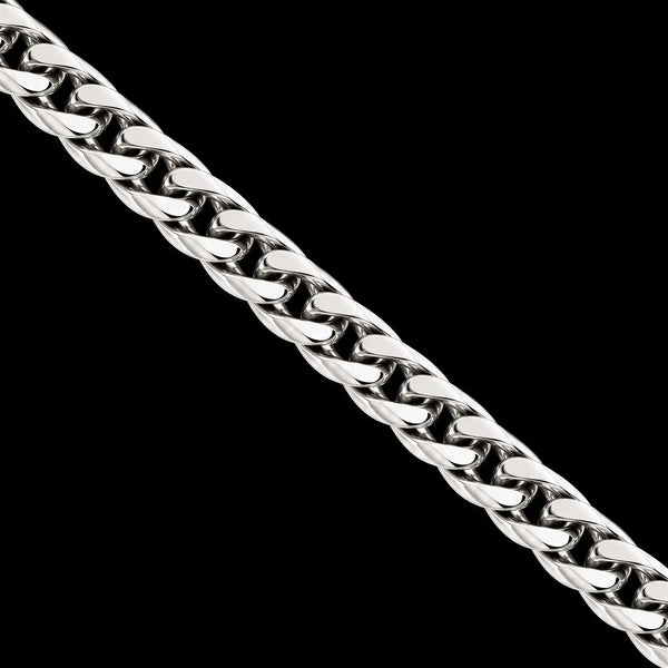Corrente 3mm Duplo Grume 70cm