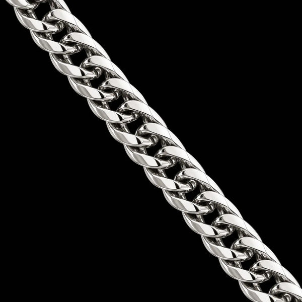 Corrente 4mm Duplo Grume 60cm