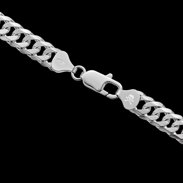 Corrente 8mm Duplo Grume 70cm