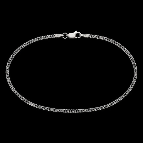 Pulseira 1,8mm Duplo Grume
