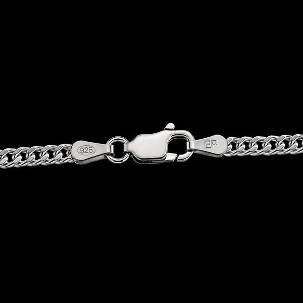 Pulseira 1,8mm Duplo Grume