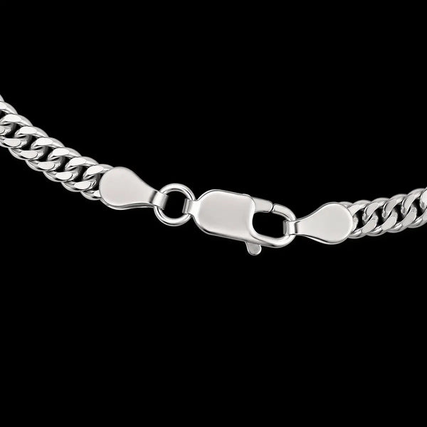 Pulseira 4mm Duplo Grume