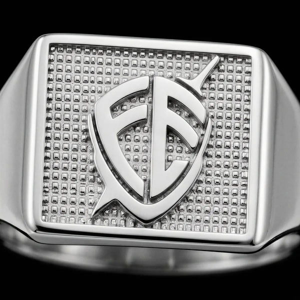 Anel Escudo da Fé
