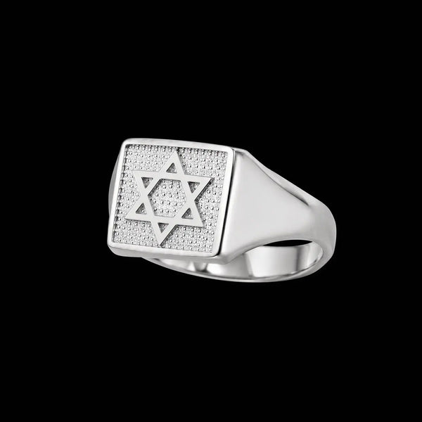 Anel Estrela de Davi