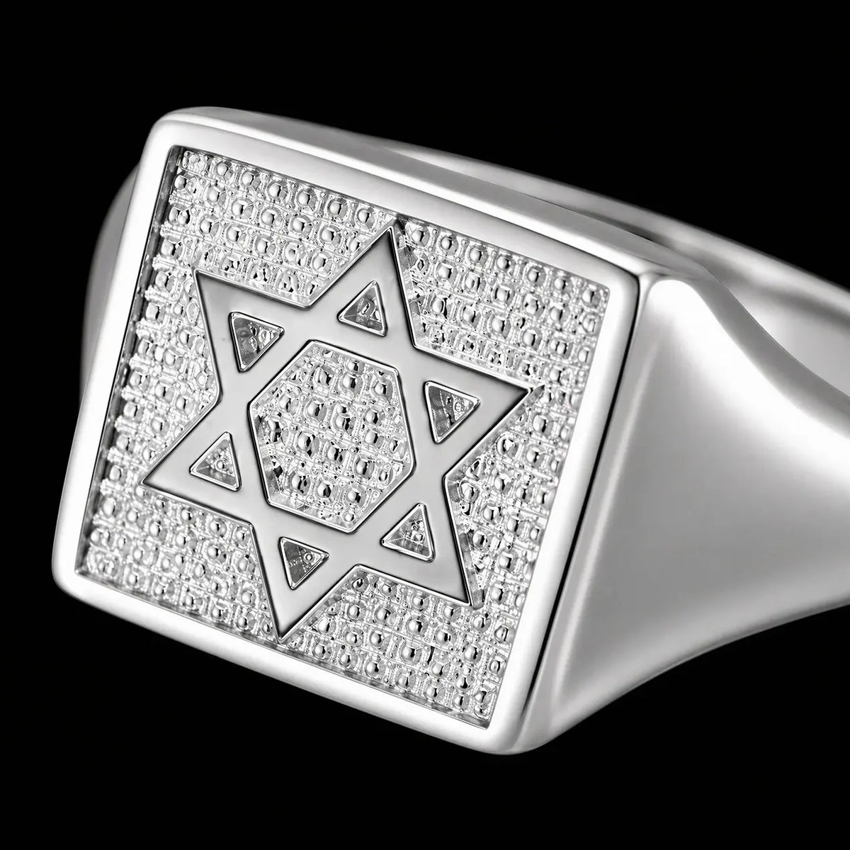 Anel Estrela de Davi
