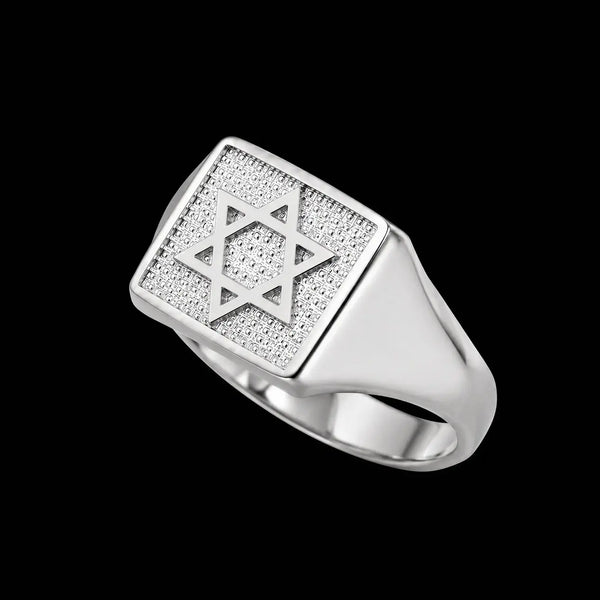 Anel Estrela de Davi