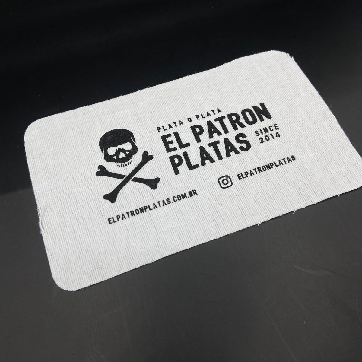 Flanela Magica - Limpa Joias