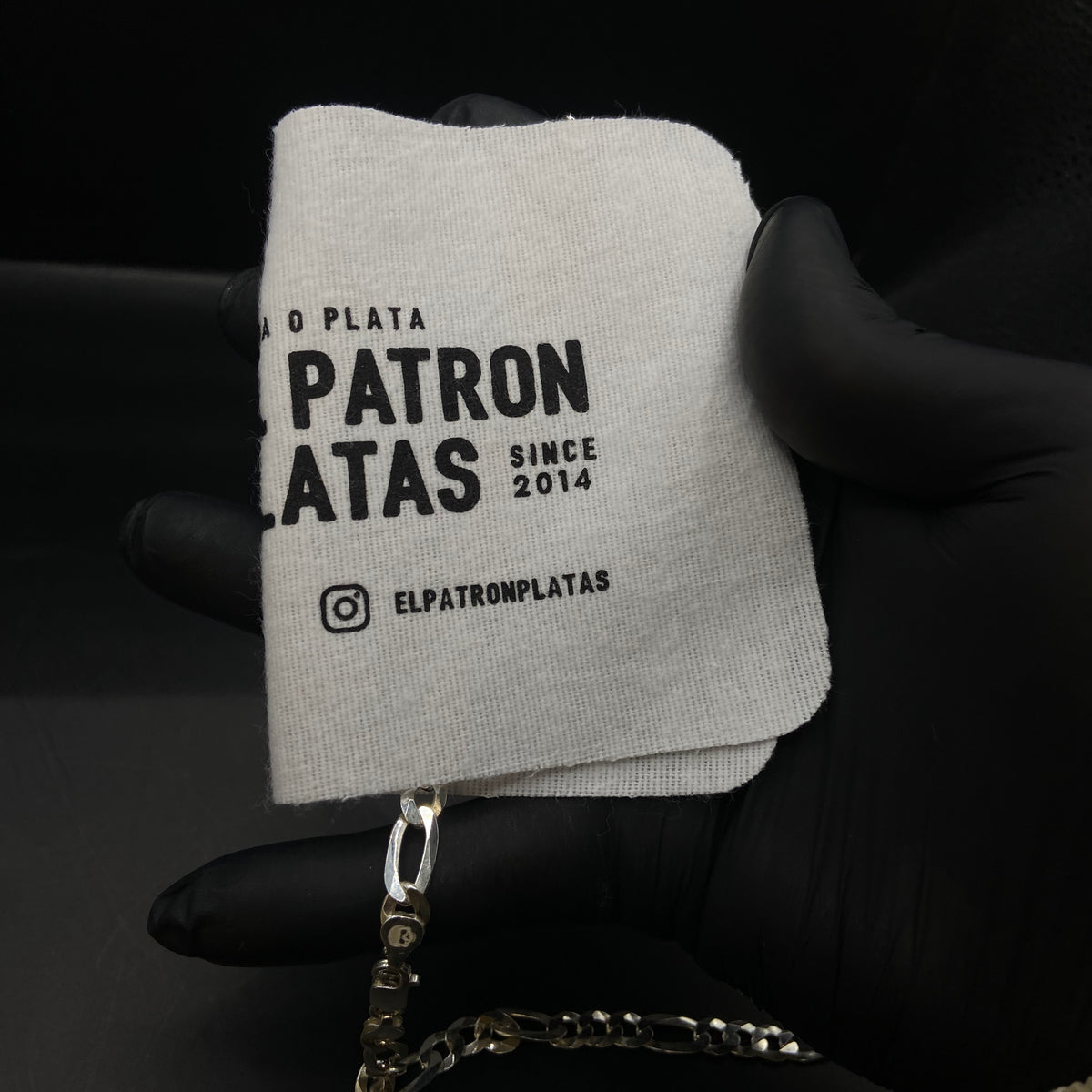 Flanela Magica - Limpa Joias