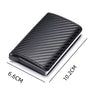 Carteira RFID - BRINDE