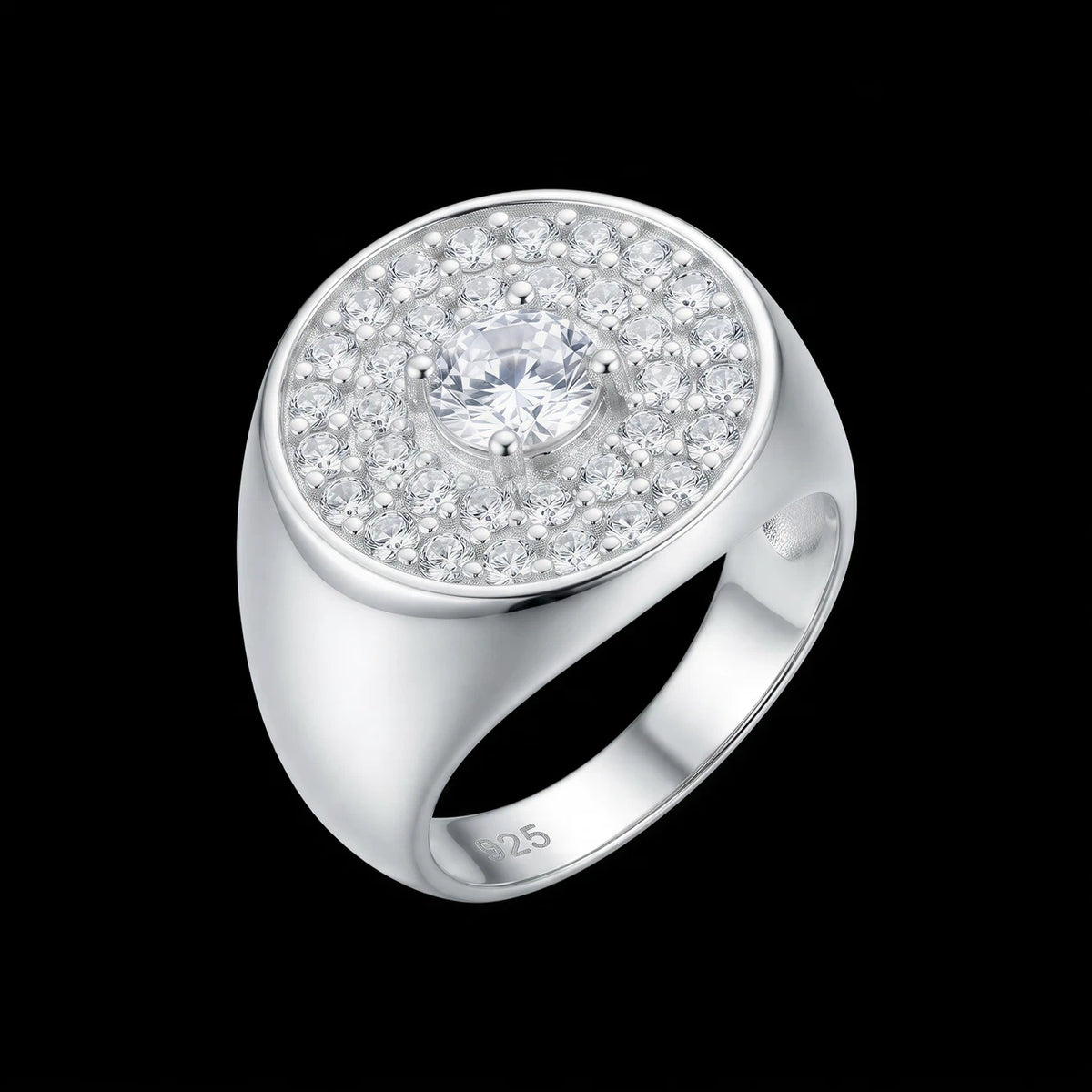 Anel Luxury ICE "Edição Limitada"