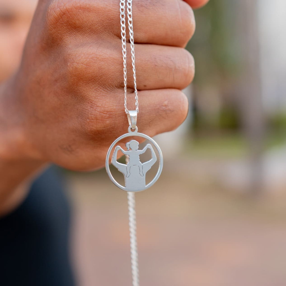 Conjunto “Força de Pai” - 1x1 60cm