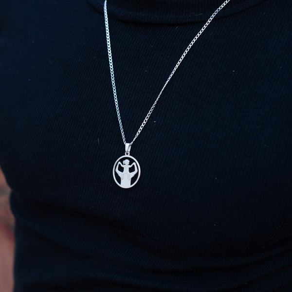 Conjunto “Força de Pai” - 1x1 60cm