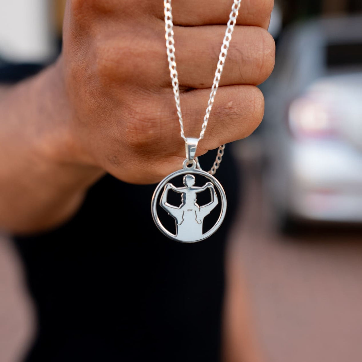 Conjunto “Força de Pai” - 1x1 60cm