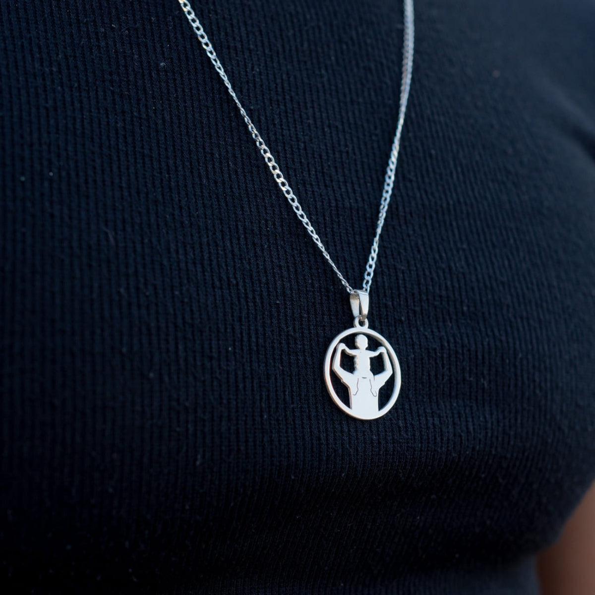 Conjunto “Força de Pai” - 1x1 60cm