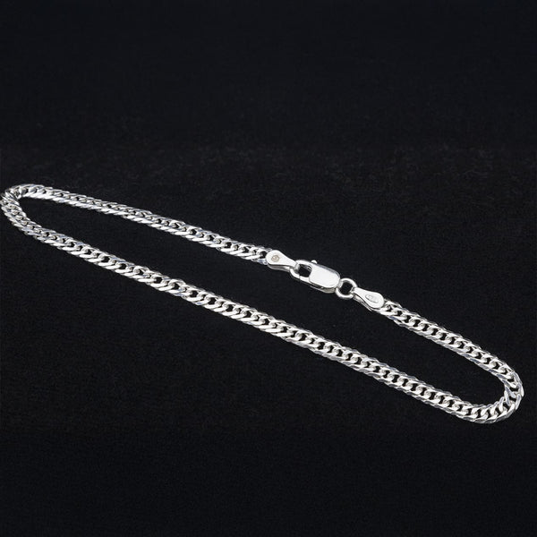 Pulseira 3mm Duplo Grume