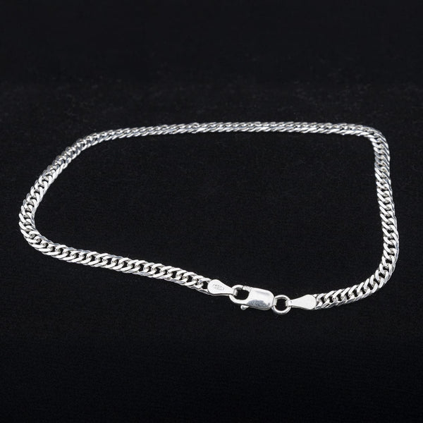 Pulseira 3mm Duplo Grume