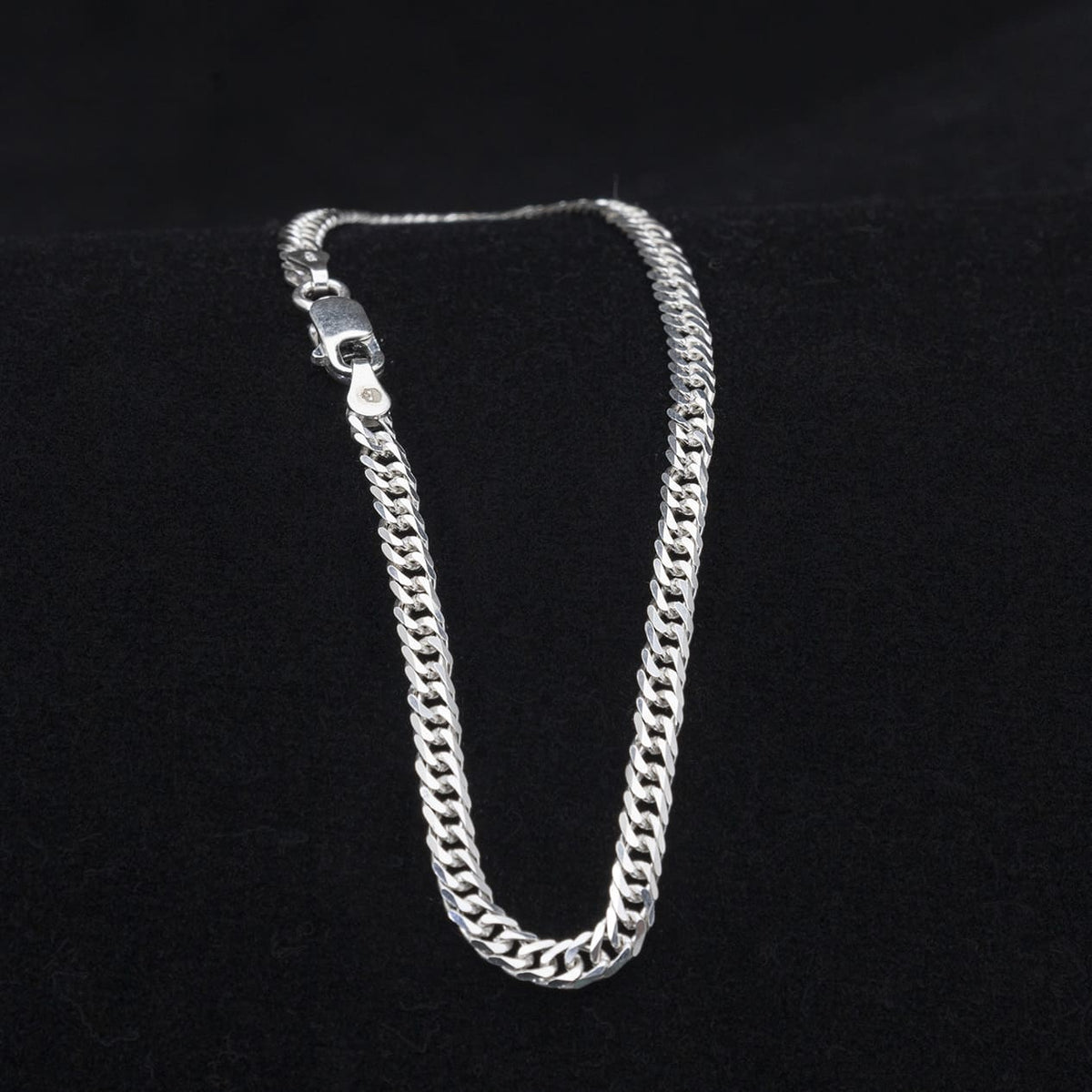 Pulseira 4,5mm Duplo Grume