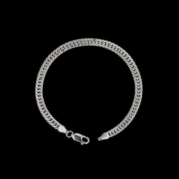 Pulseira 4,5mm Duplo Grume