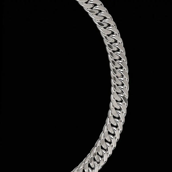 Pulseira 4,5mm Duplo Grume